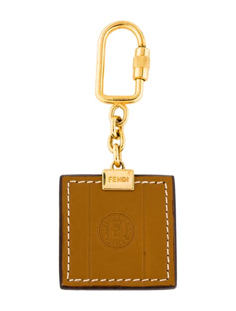 cheap fendi keychain|designer key chains for summer.